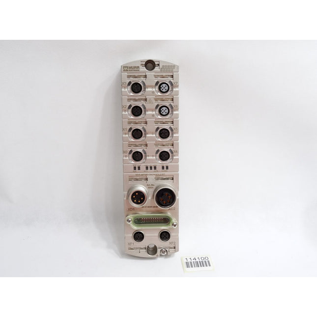 Murr Elektronik 55531 MVK-MPNIO DIO14 IOL2 IRT / Digitale Ein-/Ausgänge - Maranos.de