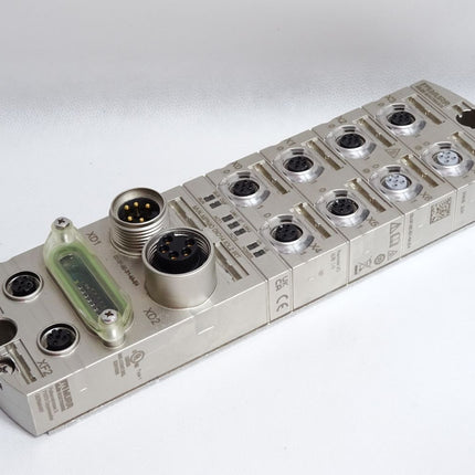 Murr Elektronik 55531 MVK-MPNIO DIO14 IOL2 IRT / Digitale Ein-/Ausgänge - Maranos.de