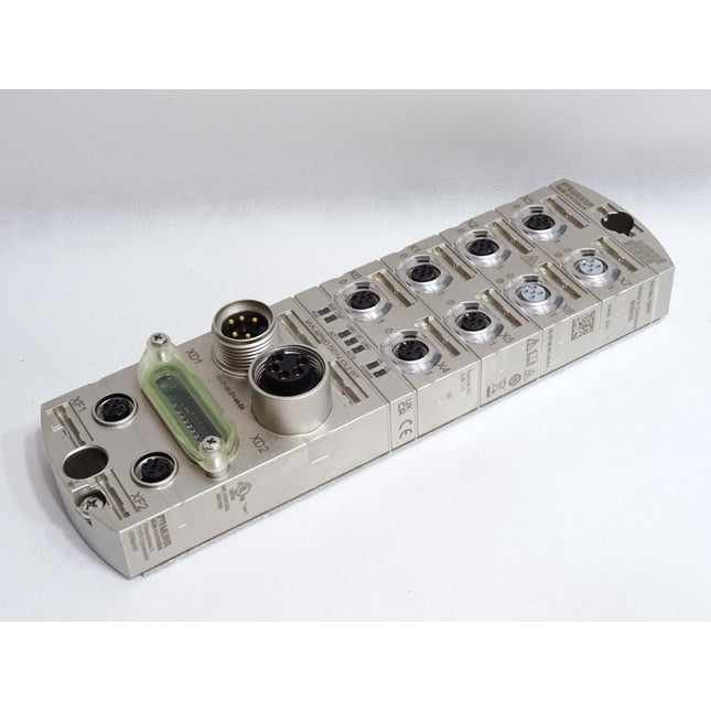 Murr Elektronik 55531 MVK-MPNIO DIO14 IOL2 IRT / Digitale Ein-/Ausgänge - Maranos.de