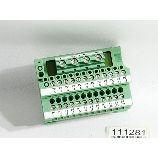Phoenix Contact  2295651 FLK-PVB 2/24 Übergabemodul - Maranos.de