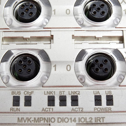Murr Elektronik 55531 MVK-MPNIO DIO14 IOL2 IRT / Digitale Ein-/Ausgänge - Maranos.de