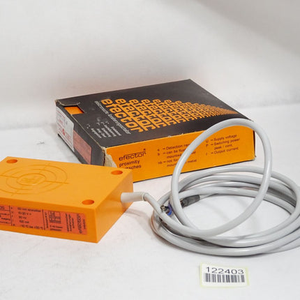 Ifm electronic Induktiver Sensor ID5006 ID-3050-ANOG / Neu OVP