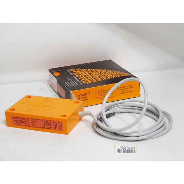 Ifm electronic Induktiver Sensor ID5006 ID-3050-ANOG / Neu OVP