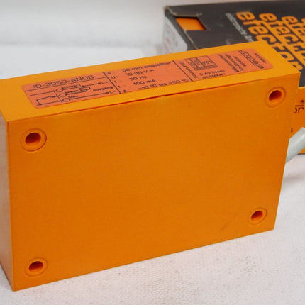 Ifm electronic Induktiver Sensor ID5006 ID-3050-ANOG / Neu OVP
