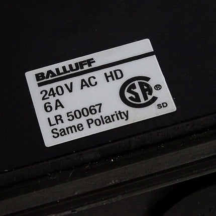 Balluff Reihenpositionsschalter BNS519-D04-R12-100-10 / Unbenutzt - Maranos.de