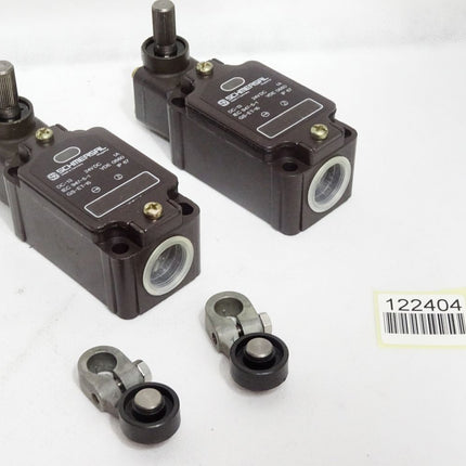 Schmersal Endschalter Z4V8H 335-11ZG24-1583-2 / Inhalt:2 Stück / Neu OVP