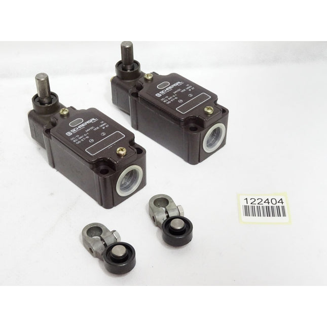 Schmersal Endschalter Z4V8H 335-11ZG24-1583-2 / Inhalt:2 Stück / Neu OVP