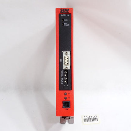 SEW Eurodrive Gateway Profibus DFP21B / UOH11B - Maranos.de