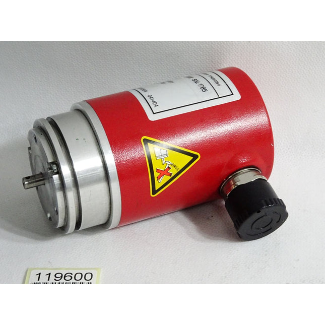 TR Electronic Absolut-Encoder HE65M 205-00005 4096/4096 INTERBUS-S Schnittstelle - Maranos.de