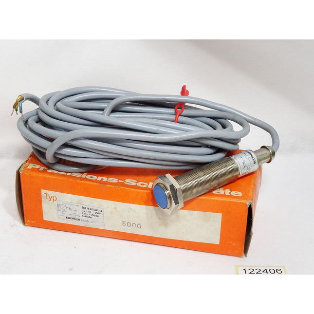 Euchner Grenztaster EGT18X05AW220 / Neu OVP