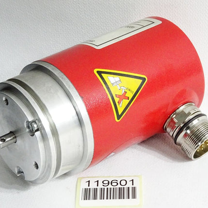 TR Electronic Absolut-Encoder HE65M 205-00322 8192/2048 INTERBUS-S Schnittstelle