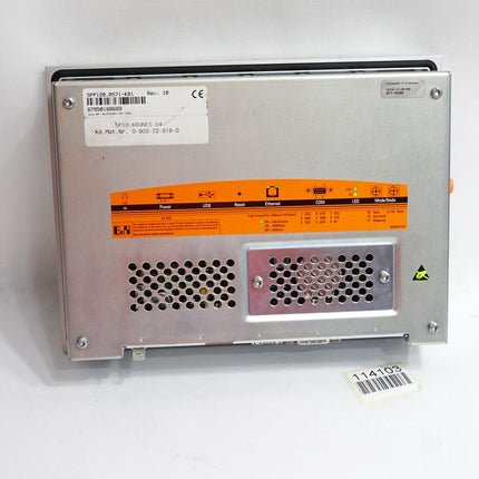B&R 5PP120.0571-K01 Rev.I0 Power Panel 5  / Unbenutzt - Maranos.de