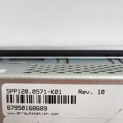 B&R 5PP120.0571-K01 Rev.I0 Power Panel 5  / Unbenutzt - Maranos.de