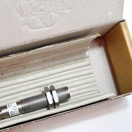Balluff Induktiver Näherungsschalter BES M12EL-GSH40B-S04G-M01 / Neu OVP
