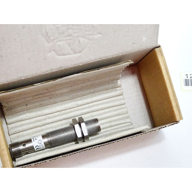 Balluff Induktiver Näherungsschalter BES M12EL-GSH40B-S04G-M01 / Neu OVP