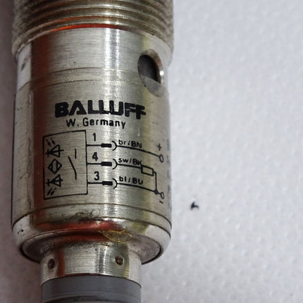 Balluff BOS 18M-PS-1XD-S4-C Reflexionslichtschranke - Maranos.de