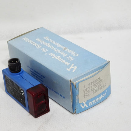 Wenglor Spiegelreflexschranke LM89PA2 / Neu OVP
