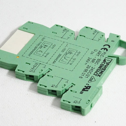 Phoenix Contact  2966016 PLC-BSC- 24DC/21 + Finder Relais 34.51.7.024.0010 - Maranos.de