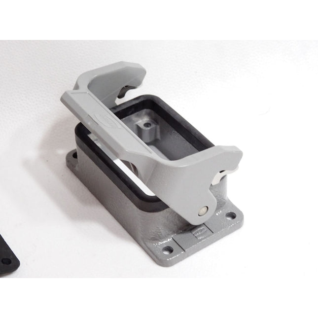 Harting 09330062601 6E-M-S Einsatz mit Gehäuse / Unbenutzt - Maranos.de