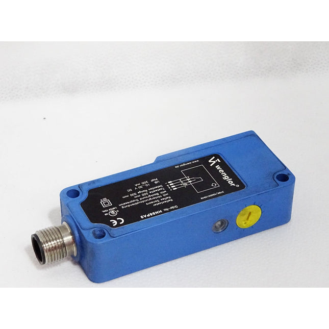 Wenglor Reflextaster HN55PA3