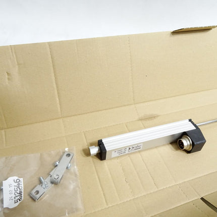 Novotechnik Kurzwegaufnehmer Potentiometrisch TRS-0075 023273 / Neu OVP - Maranos.de