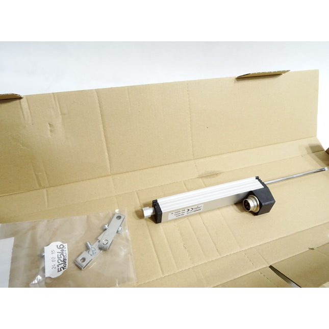 Novotechnik Kurzwegaufnehmer Potentiometrisch TRS-0075 023273 / Neu OVP - Maranos.de