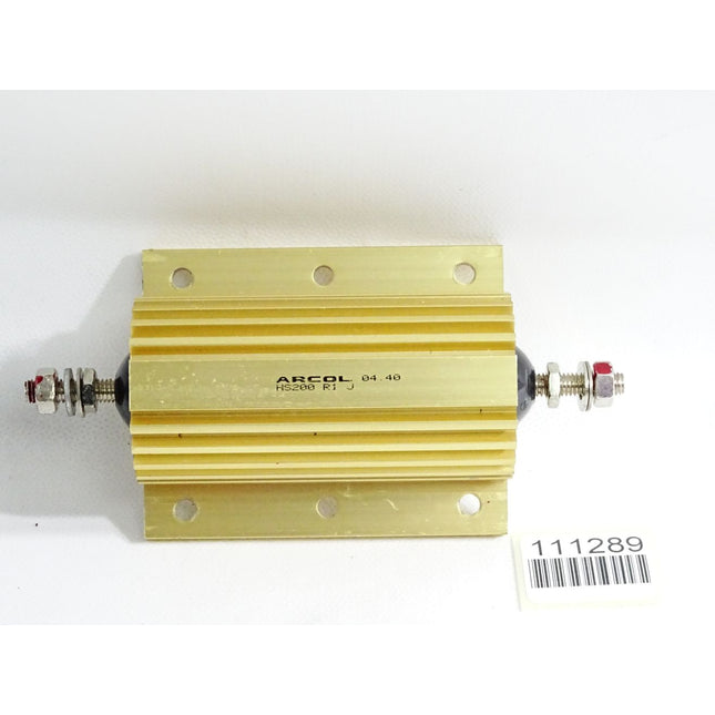 Arcol 04.40 HS200 R1 J  Lastwiderstand - Maranos.de