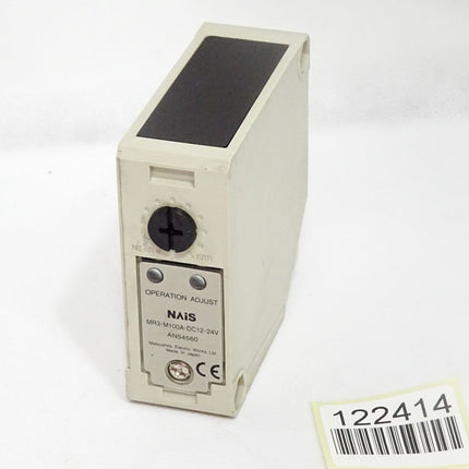 NAIS Panasonic Lichtschranke MR3-M100A-DC12-24V