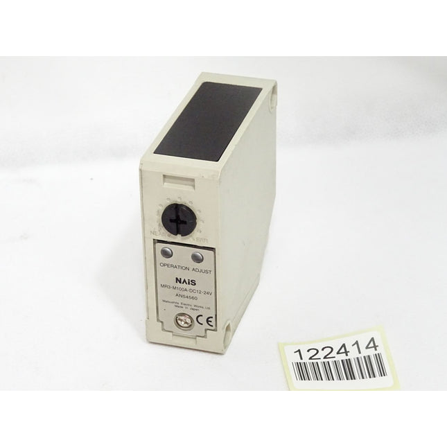 NAIS Panasonic Lichtschranke MR3-M100A-DC12-24V