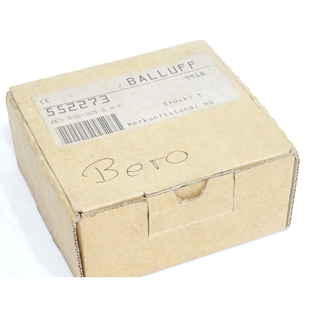 Balluff BES01C8 Induktive Näherungsschalter BES516-325-S4-C / Neu OVP