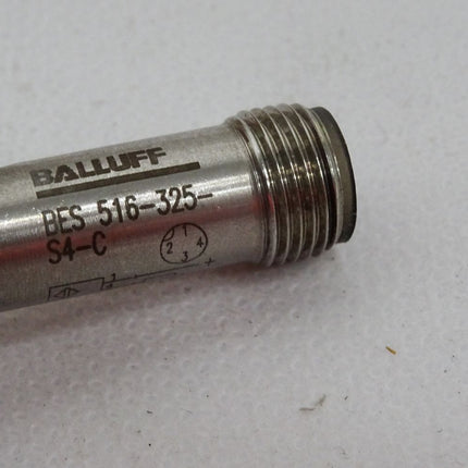 Balluff BES01C8 Induktive Näherungsschalter BES516-325-S4-C / Neu OVP