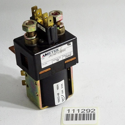 Ametek JAC4673DBM0 48V - Maranos.de