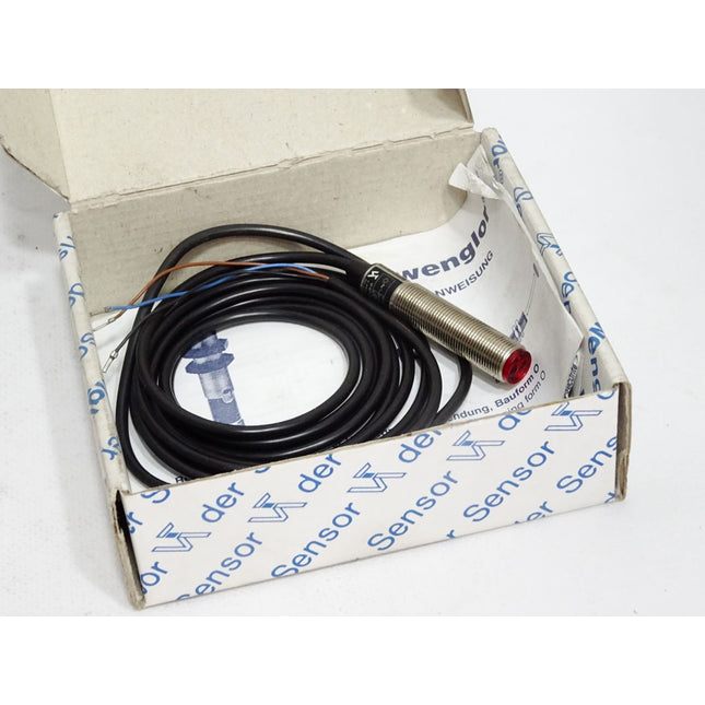 Wenglor Reflextaster mit Hintergrundausblendung HO06PB / Neu OVP