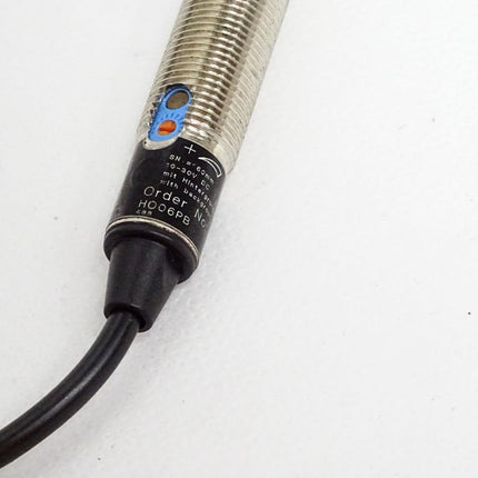 Wenglor Reflextaster mit Hintergrundausblendung HO06PB / Neu OVP