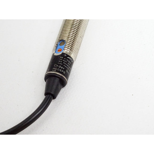 Wenglor Reflextaster mit Hintergrundausblendung HO06PB / Neu OVP