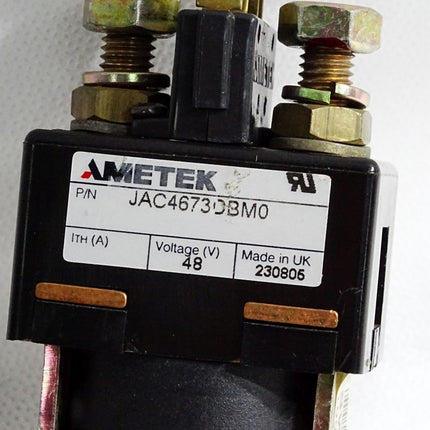 Ametek JAC4673DBM0 48V - Maranos.de