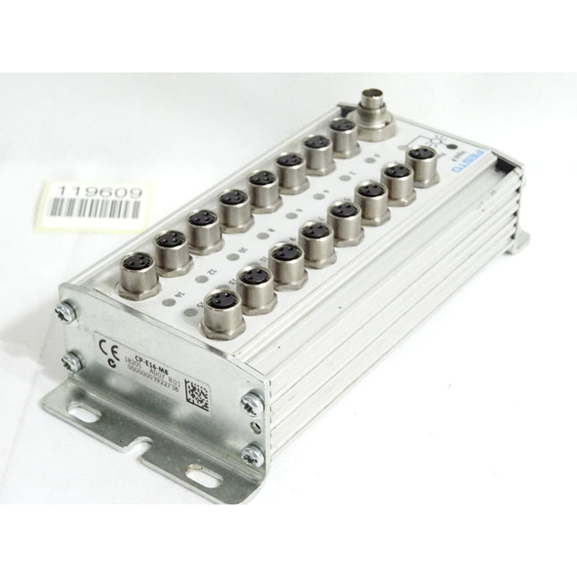 Festo 18205 CP-E16-M8 Eingangsmodul - Maranos.de