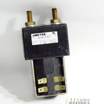 Ametek JBA4673DB00 SW180B/8/P 200A 48V - Maranos.de