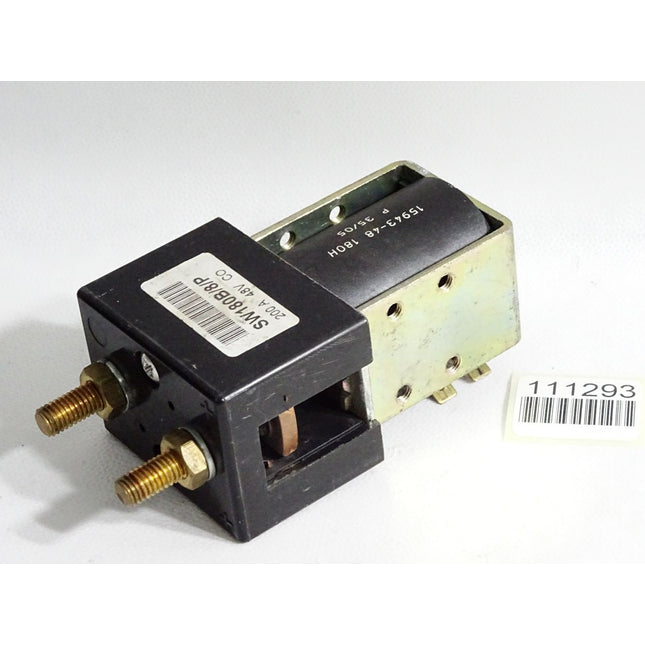 Ametek JBA4673DB00 SW180B/8/P 200A 48V - Maranos.de