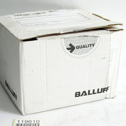 Balluff BNS 819-D06-R12-100-10-FD BNS00LM Reihenpositionsschalter / Neu OVP - Maranos.de