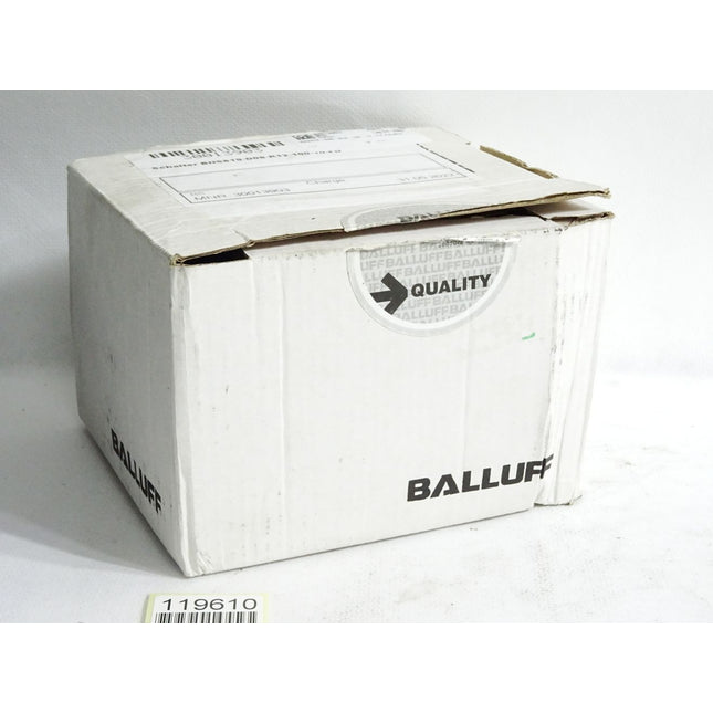 Balluff BNS 819-D06-R12-100-10-FD BNS00LM Reihenpositionsschalter / Neu OVP
