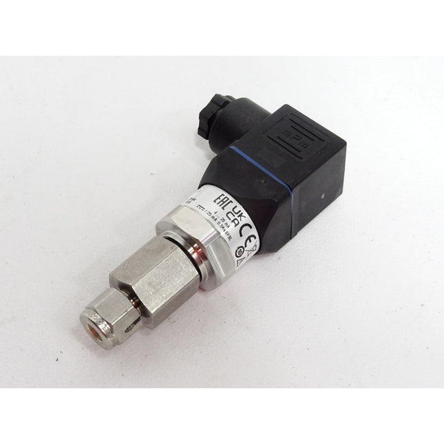 Wika Drucksensor A-10 12719308 0…25bar / Unbenutzt