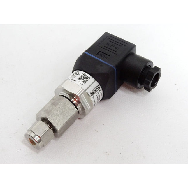 Wika Drucksensor A-10 12719308 0…25bar / Unbenutzt
