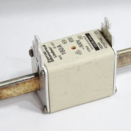 Ferraz Shawmut Lindner Sicherung NH2 gL/gG 160A 1B269 Y216704C - Maranos.de