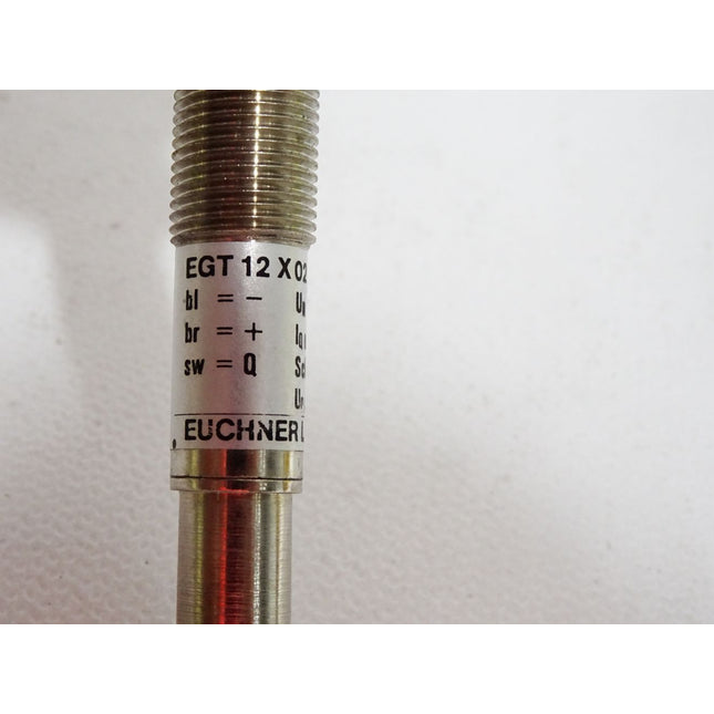 Euchner Näherungsschalter EGT12X02AP024