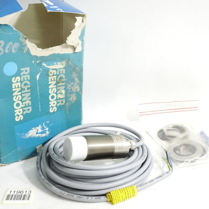Rechner Sensors KA0114 KAS-80-35-A-M32-StEx ATEX 5m / Neu OVP