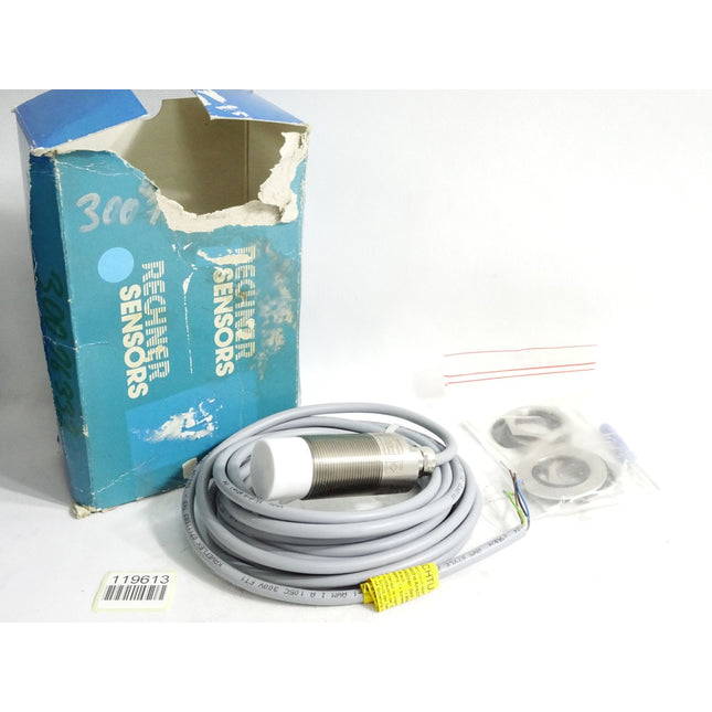 Rechner Sensors KA0114 KAS-80-35-A-M32-StEx ATEX 5m / Neu OVP - Maranos.de