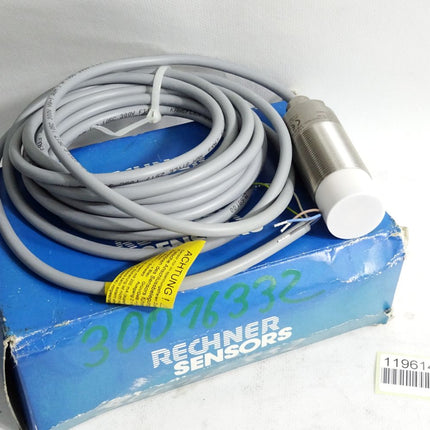 Rechner Sensors KA0114 KAS-80-35-A-M32-StEx ATEX 5m ohne Muttern / Neu OVP - Maranos.de