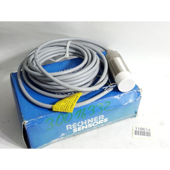Rechner Sensors KA0114 KAS-80-35-A-M32-StEx ATEX 5m ohne Muttern / Neu OVP - Maranos.de