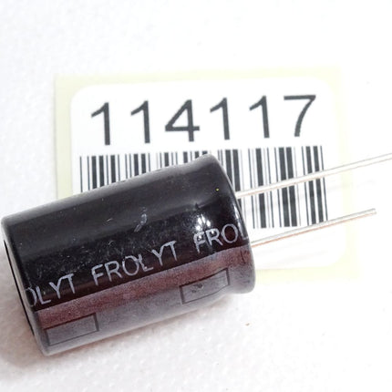 EKS  Kondensator 3300uF 16V / Neu - Maranos.de